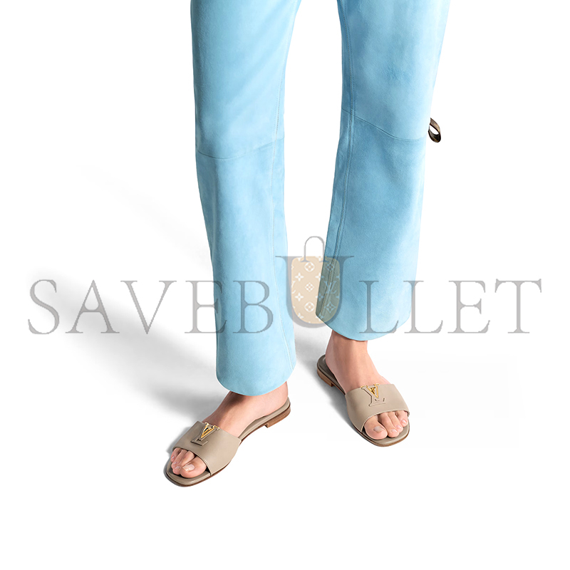 l0vis Vvtt0n lv mare flat mule 1actnc